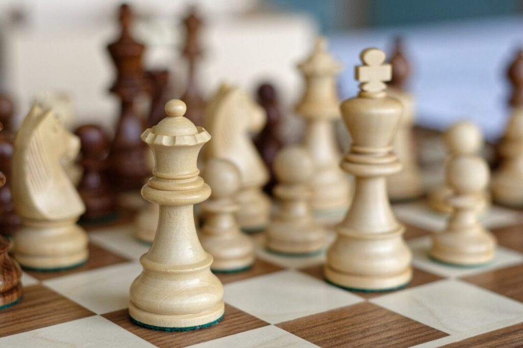 О турнире по шахматам «Белая ладья».