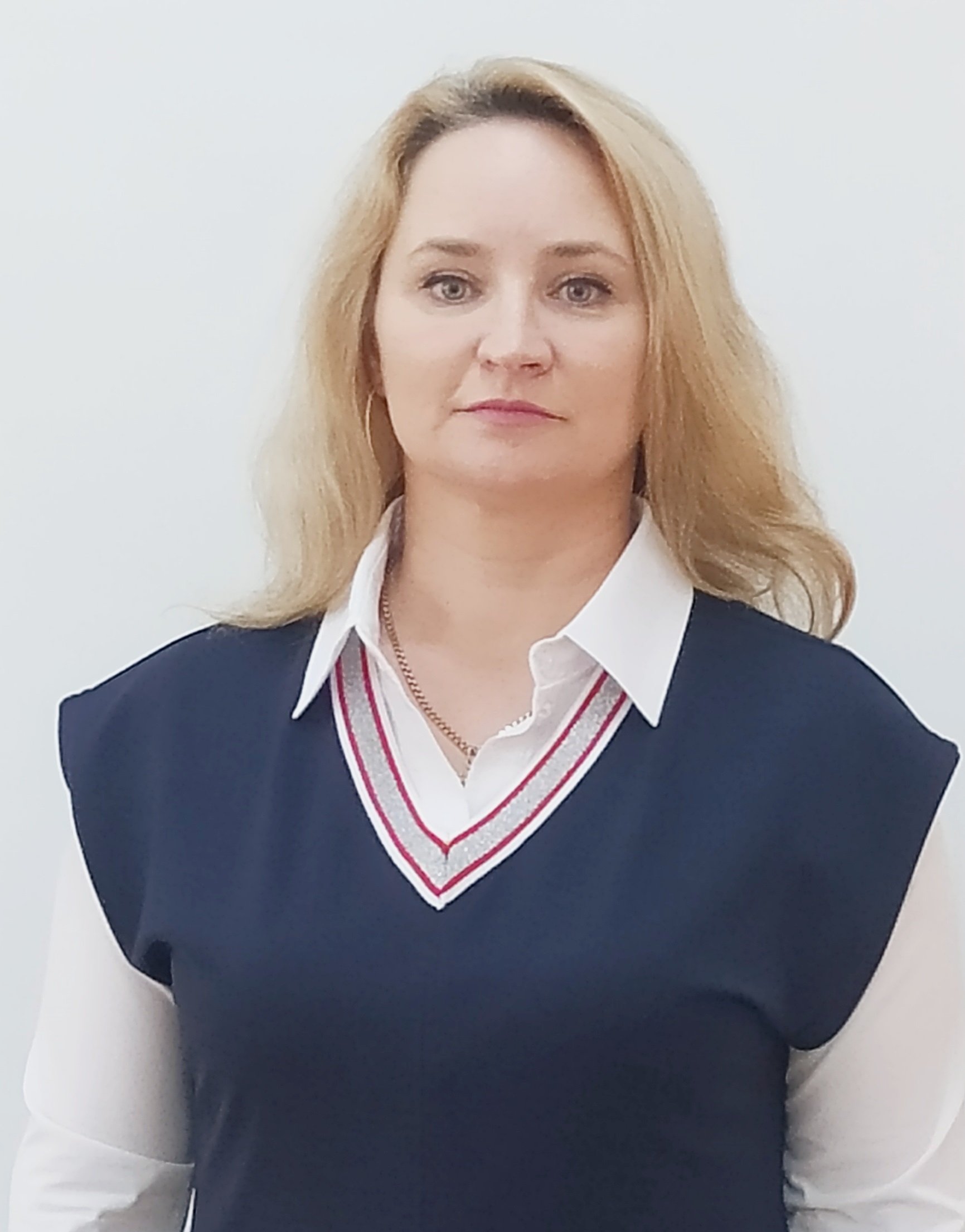 Бочихина Марина Николаевна.