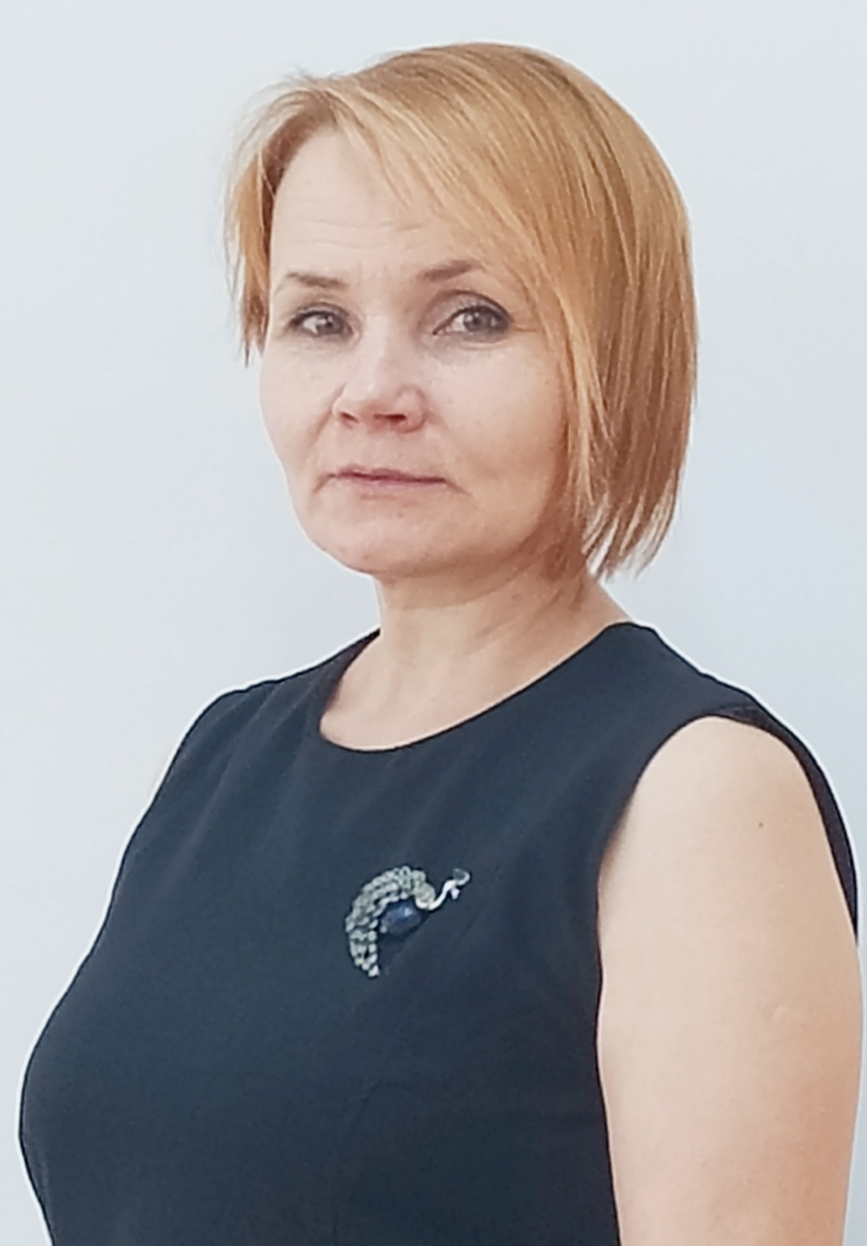 Бурданова Светлана Николаевна.