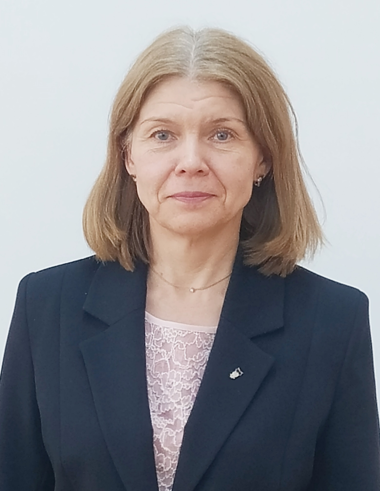 Симонова Светлана Николаевна.