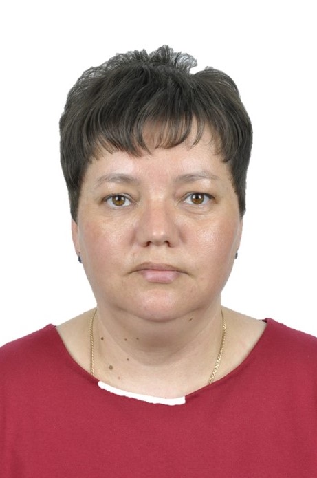 Шерстенникова Ирина Сергеевна.